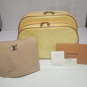 Authentic Louis Vuitton Vernis Murray Backpack